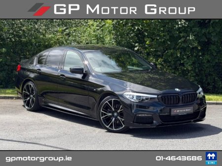 2020 BMW 5-Series - photo 2