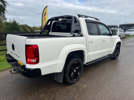 2014 Volkswagen Amarok - photo 15