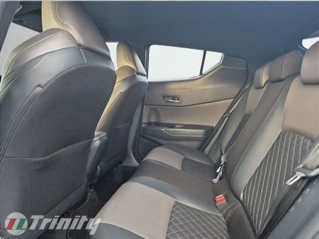 2020 Toyota C-HR - photo 8