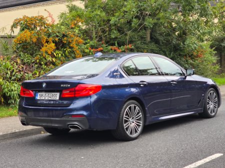 2018 BMW 5-Series - photo 3