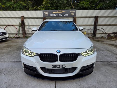 2015 BMW 3-Series - photo 2