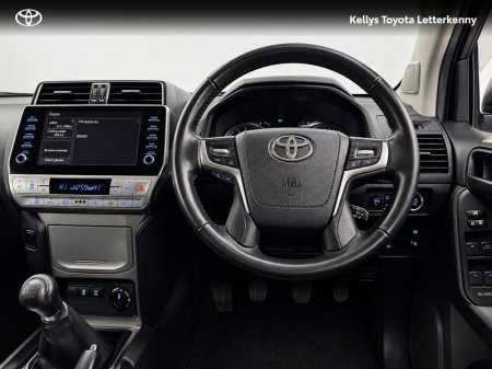 2021 Toyota Land Cruiser - photo 8