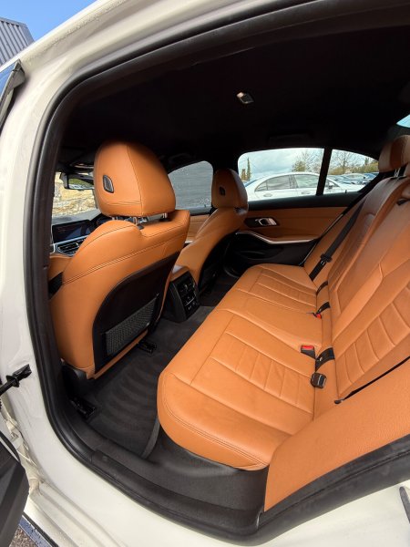 2019 BMW 3-Series - photo 23