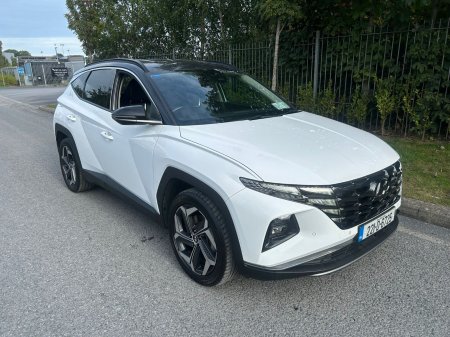 2022 Hyundai Tucson 4WD Executive Plus PHEV Auto
