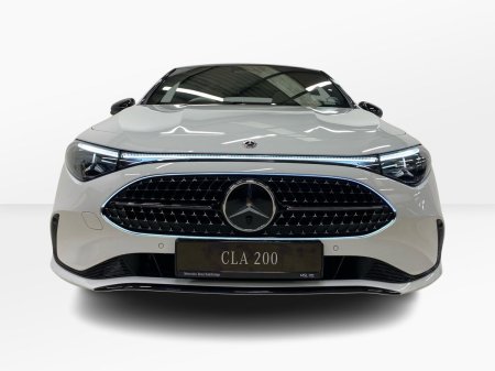2026 Mercedes-Benz CLA - photo 10