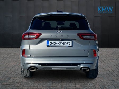 2024 Ford Kuga - photo 5