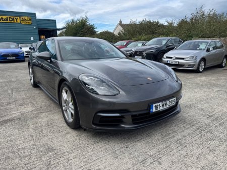 2018 Porsche Panamera - photo 2