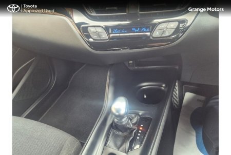 2017 Toyota C-HR - photo 11
