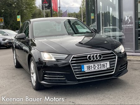 2018 Audi A4 - photo 3