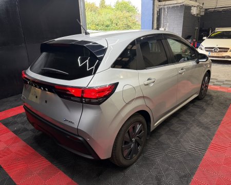 2021 Nissan Note - photo 13