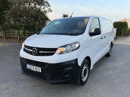 2022 Opel Vivaro - photo 3