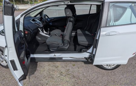 2014 Ford B-Max - photo 14