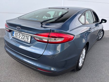 2019 Ford Mondeo - photo 3