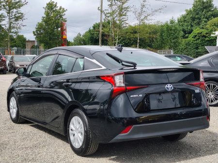 2021 Toyota Prius - photo 4