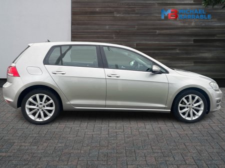 2014 Volkswagen Golf - photo 4