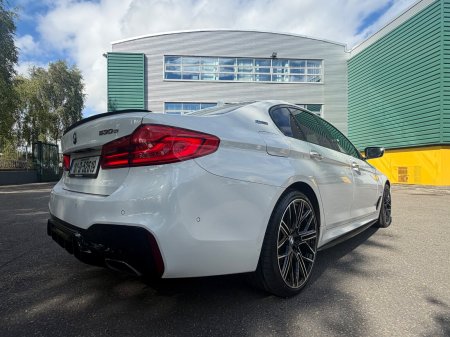 2018 BMW 5-Series - photo 4