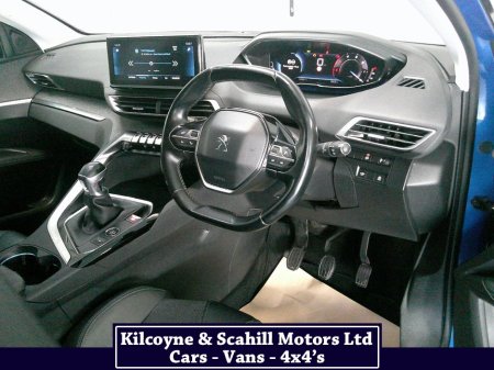 2021 Peugeot 3008 - photo 21