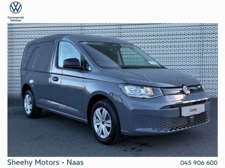 2026 Volkswagen Caddy CARGO BUSINESS 102HP MANUAL