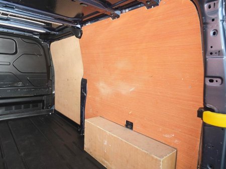 2023 Ford Transit Custom - photo 6