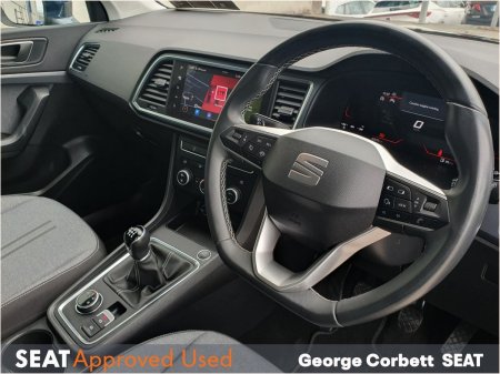 2024 SEAT Ateca - photo 11