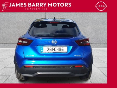 2026 Nissan Juke - photo 8