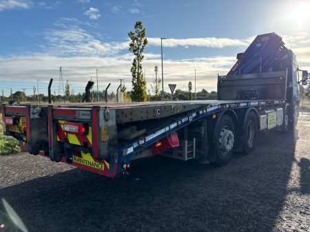 2021 Volvo FM380 - photo 11