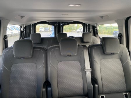 2026 Ford Transit Custom - photo 23