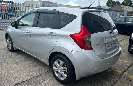 2015 Nissan Note - photo 7