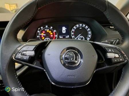 2024 Skoda Octavia - photo 22