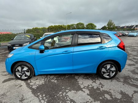 2013 Honda Fit - photo 9