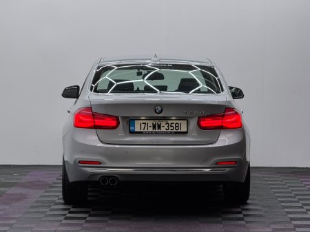 2017 BMW 3-Series - photo 5
