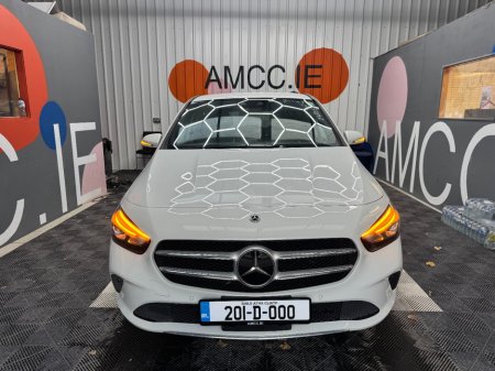 2020 Mercedes-Benz B-Class - photo 2