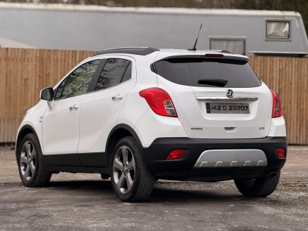 2014 Vauxhall Mokka - photo 18