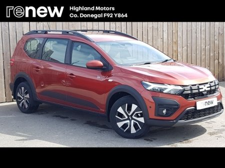2026 Dacia Jogger TCe 110 Expression