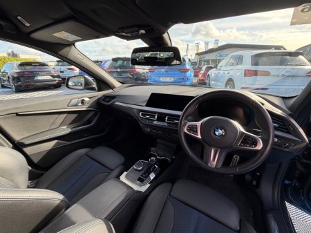 2021 BMW 1-Series - photo 20