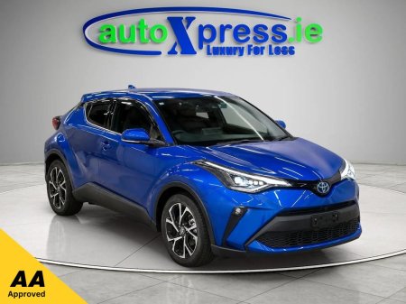2021 Toyota C-HR 1.8 Hybrid G , ULTRA Low Mileage