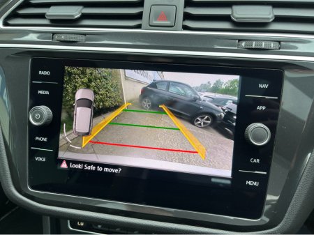 2020 Volkswagen Tiguan - photo 26