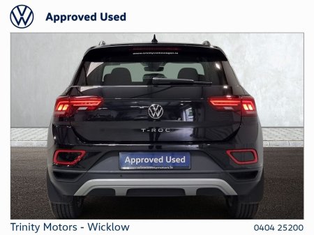 2026 Volkswagen T-Roc - photo 14