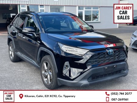 2019 Toyota RAV4 2019-2 Toyota RAV4