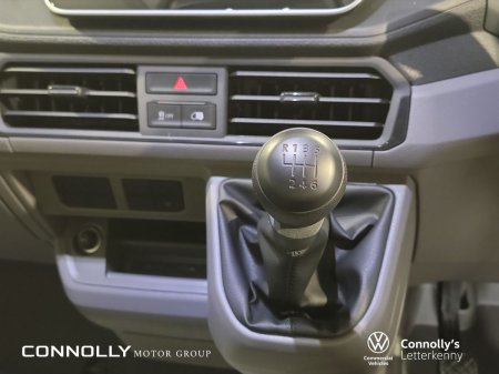 2026 Volkswagen Crafter - photo 8