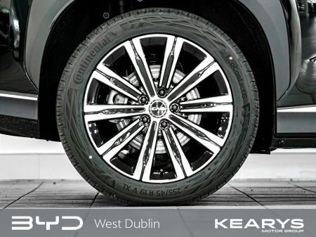 2026 BYD SEALION 7 - photo 24