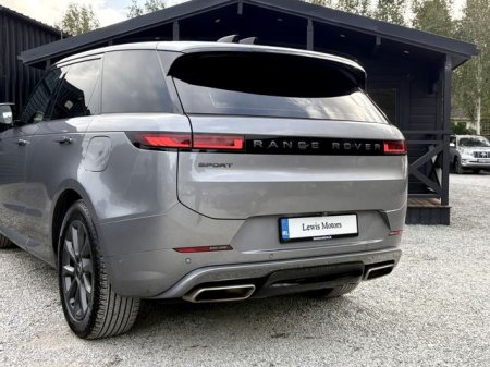 2024 Land Rover Range Rover Sport - photo 11