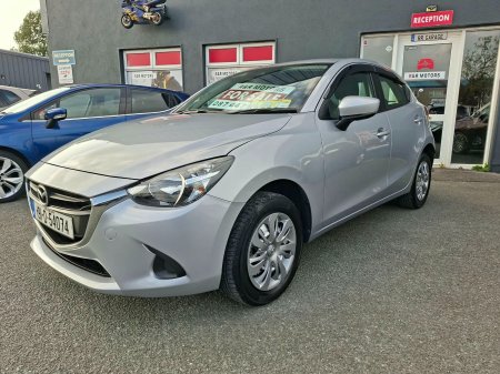 2019 Mazda Demio