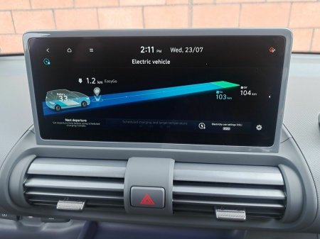 2027 Hyundai INSTER - photo 28