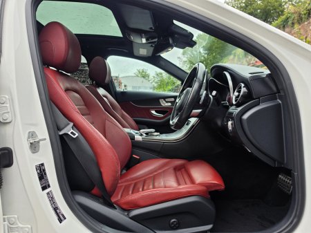 2015 Mercedes-Benz C-Class - photo 11
