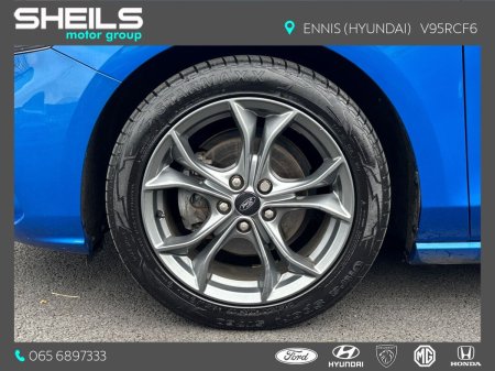 2020 Ford Focus - photo 8
