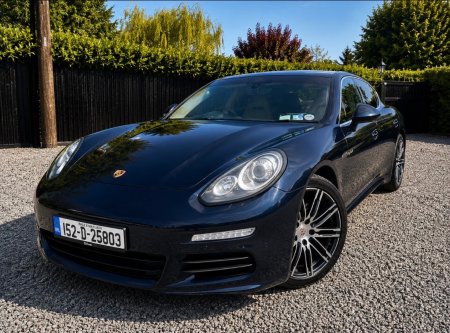 2015 Porsche Panamera Panamera S E-Hybrid