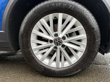 2023 Volkswagen T-Roc - photo 11