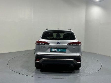 2023 Toyota Corolla Cross - photo 6