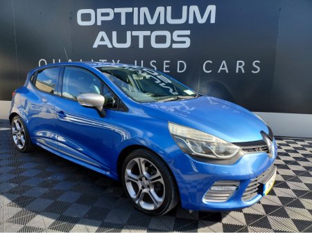2016 Renault Clio Renault Clio gt-line, auto, petrol, 1.2, fully loaded with spec